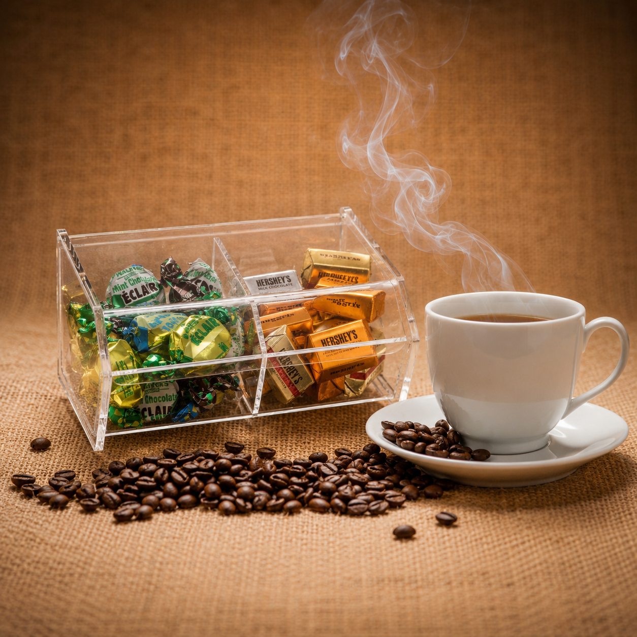 Tea Bag Rack
