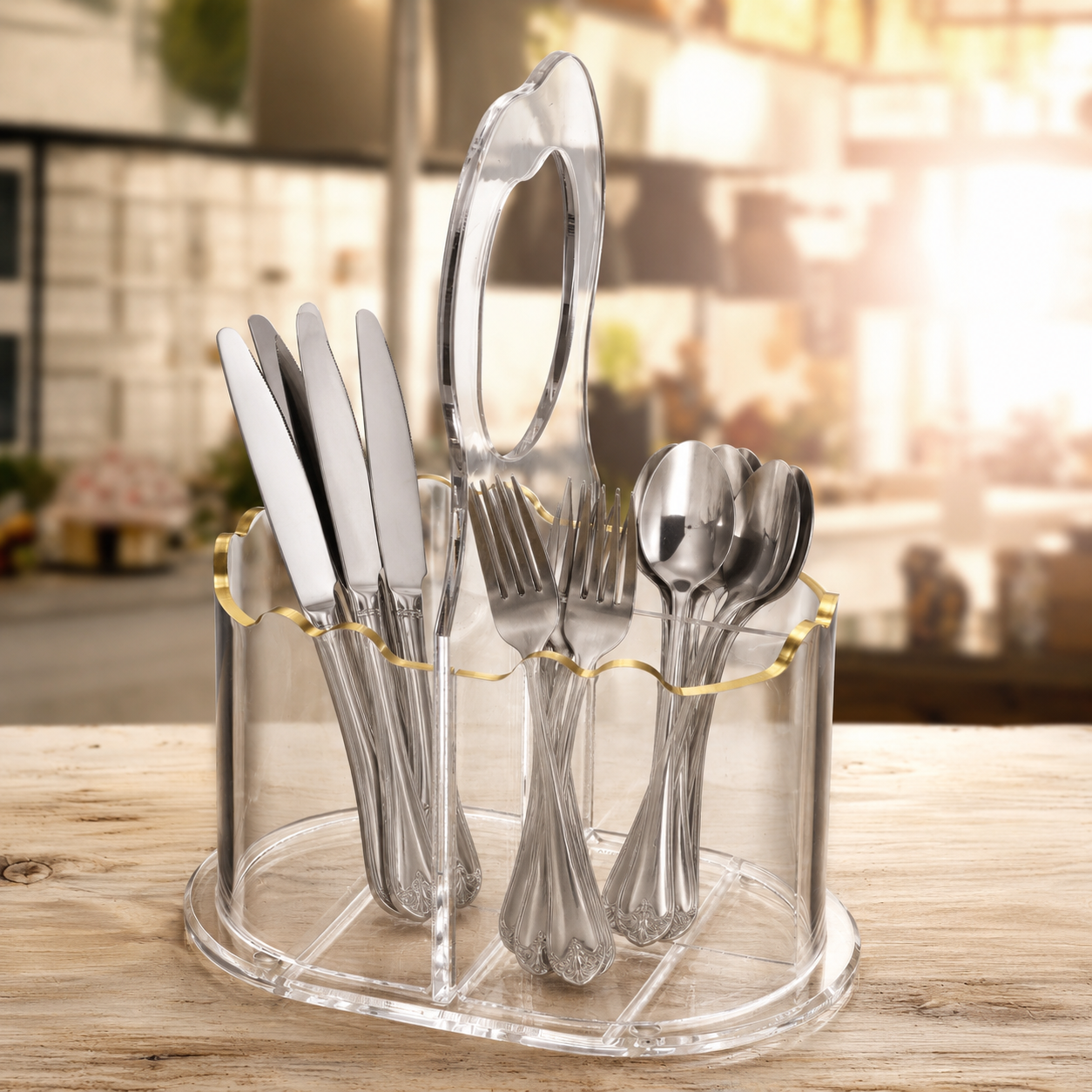 Cutlery Holder